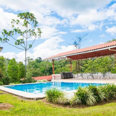 Villas Josipek La Fortuna Exterior foto