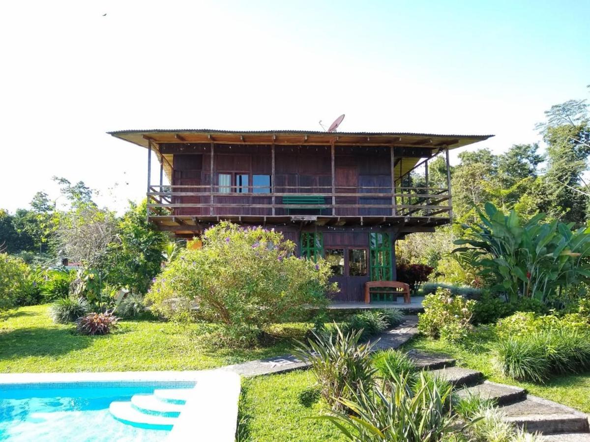 Villas Josipek La Fortuna Exterior foto