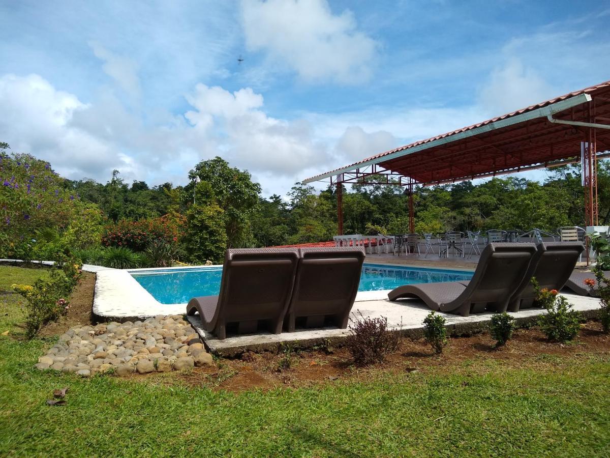 Villas Josipek La Fortuna Exterior foto