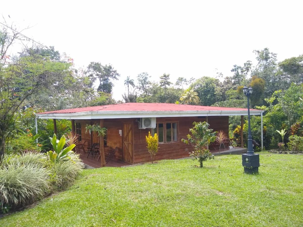 Villas Josipek La Fortuna Exterior foto