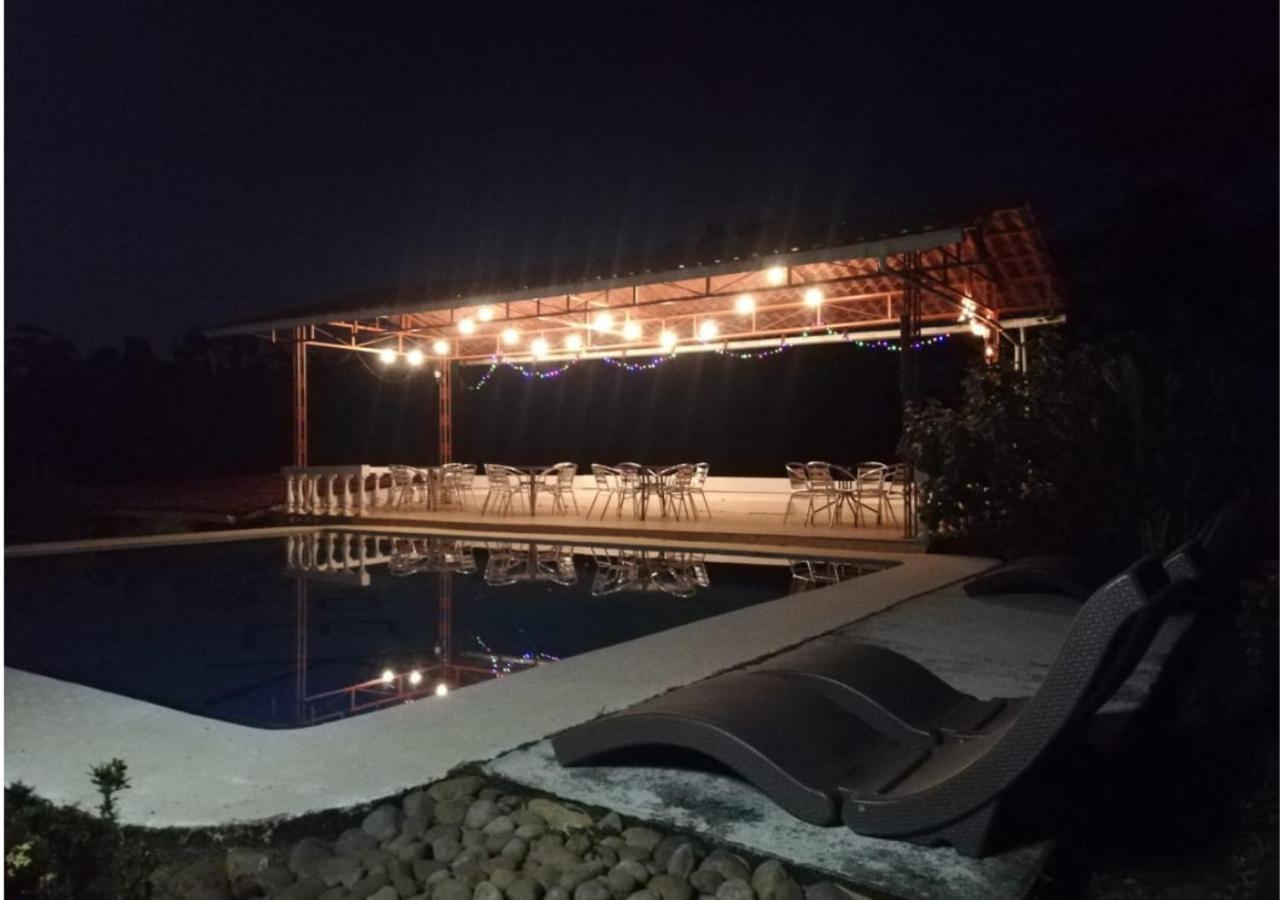 Villas Josipek La Fortuna Exterior foto