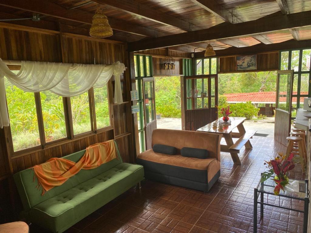 Villas Josipek La Fortuna Exterior foto