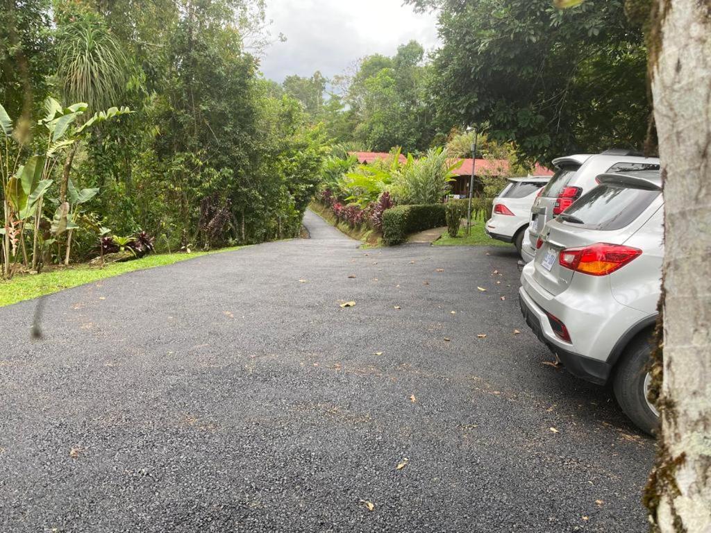 Villas Josipek La Fortuna Exterior foto