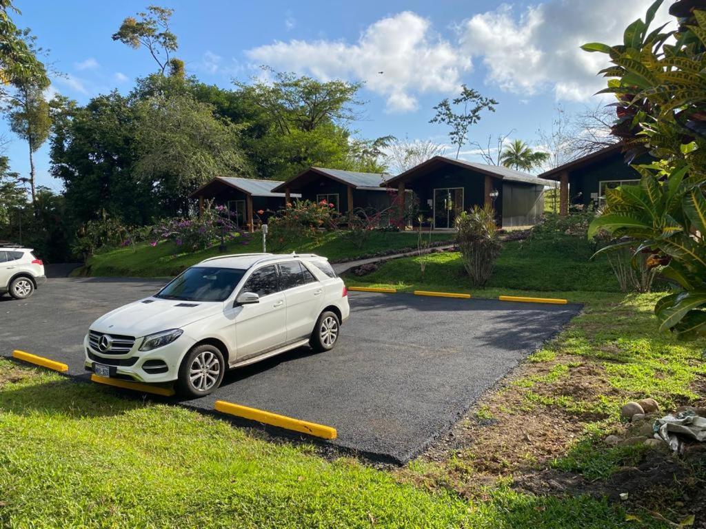 Villas Josipek La Fortuna Exterior foto