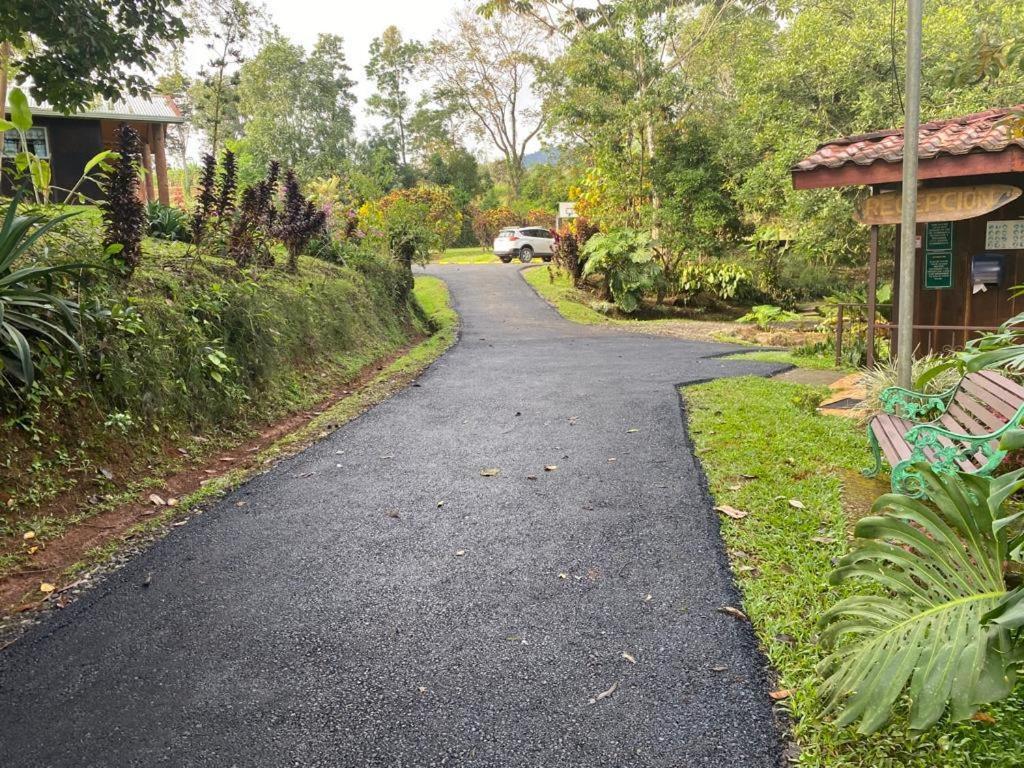 Villas Josipek La Fortuna Exterior foto