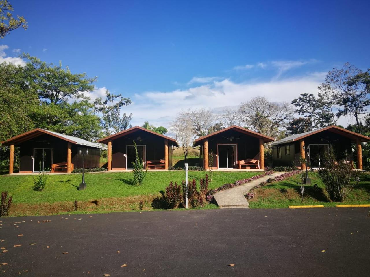 Villas Josipek La Fortuna Exterior foto