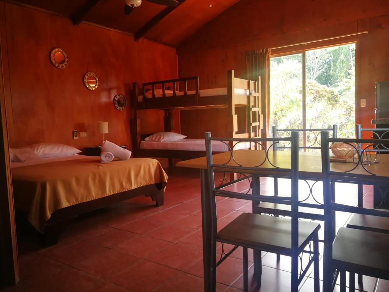 Villas Josipek La Fortuna Exterior foto