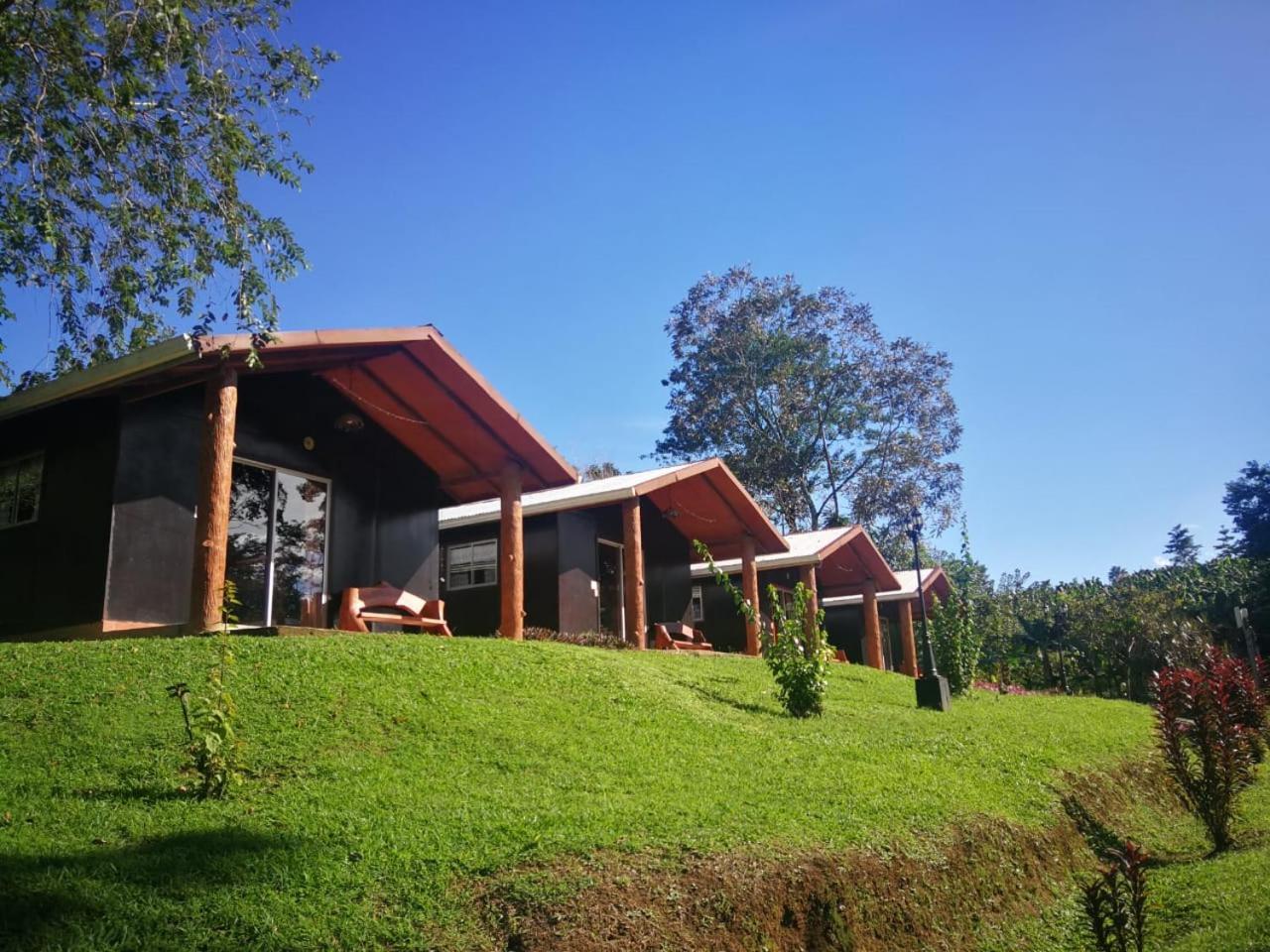 Villas Josipek La Fortuna Exterior foto