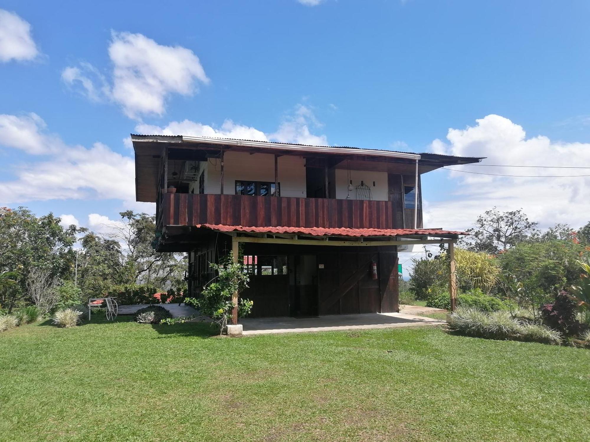 Villas Josipek La Fortuna Exterior foto