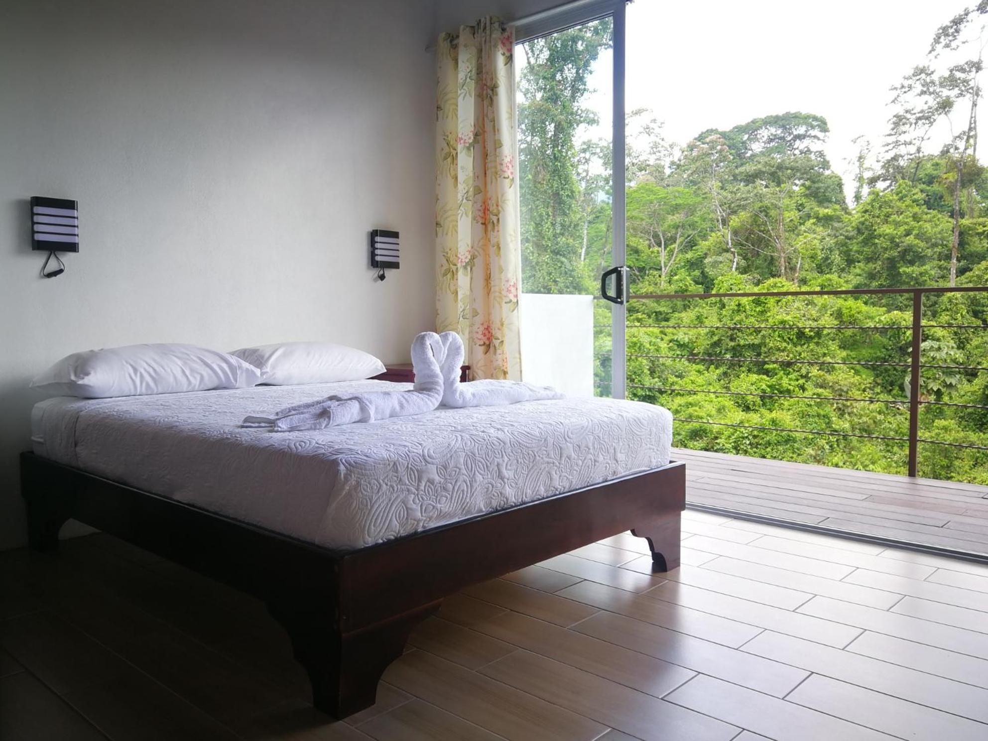 Villas Josipek La Fortuna Exterior foto