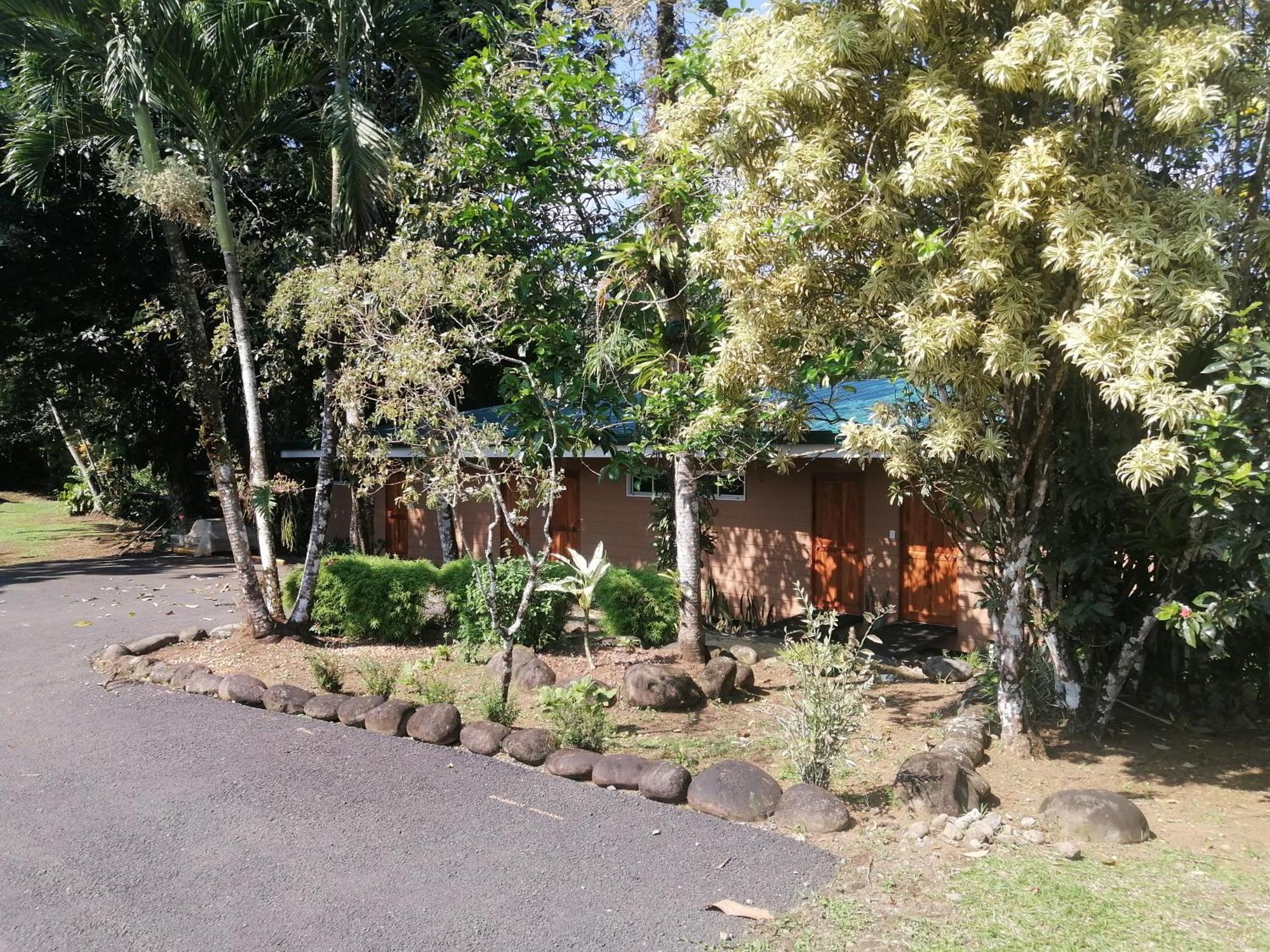 Villas Josipek La Fortuna Exterior foto