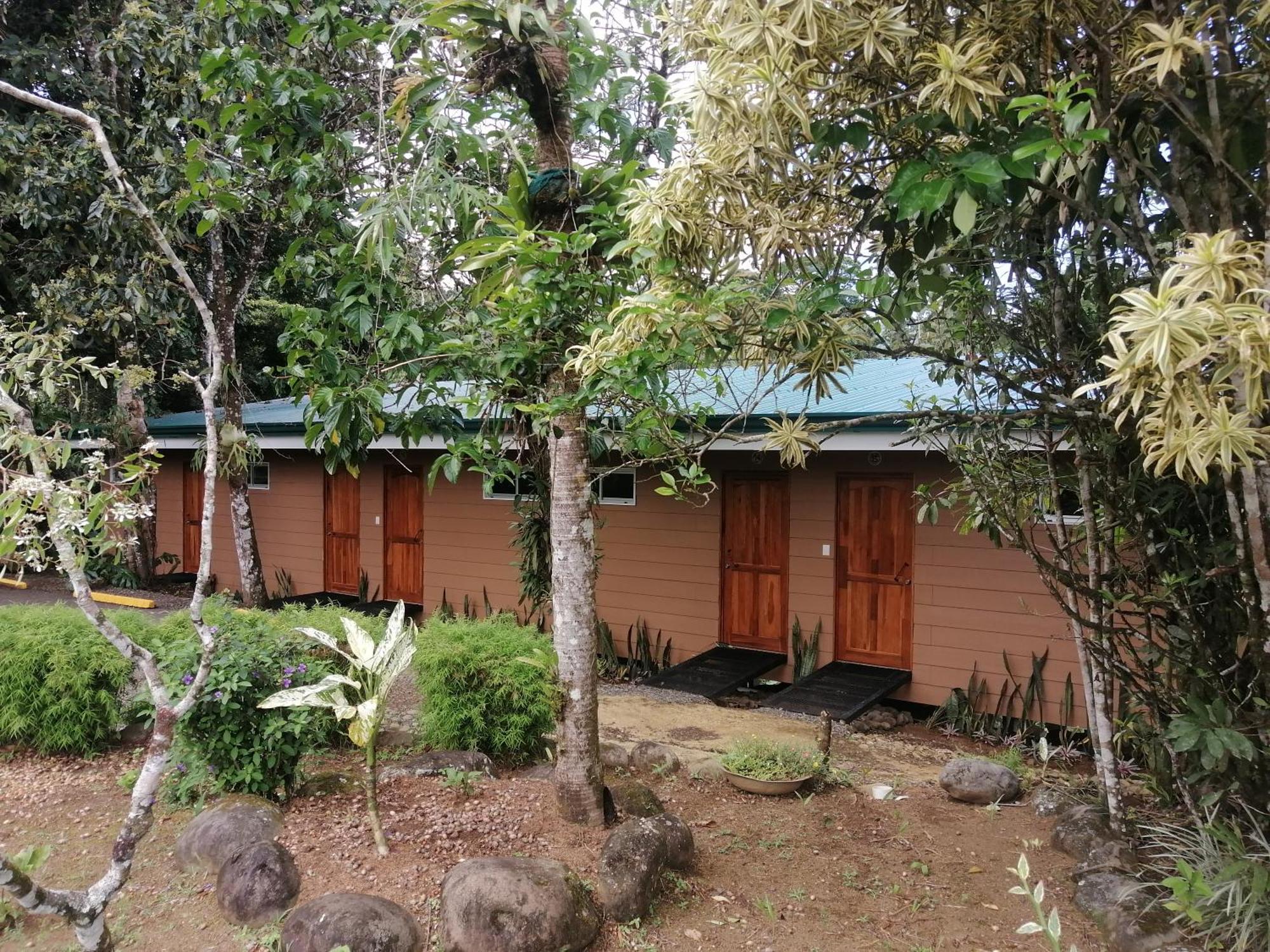 Villas Josipek La Fortuna Exterior foto