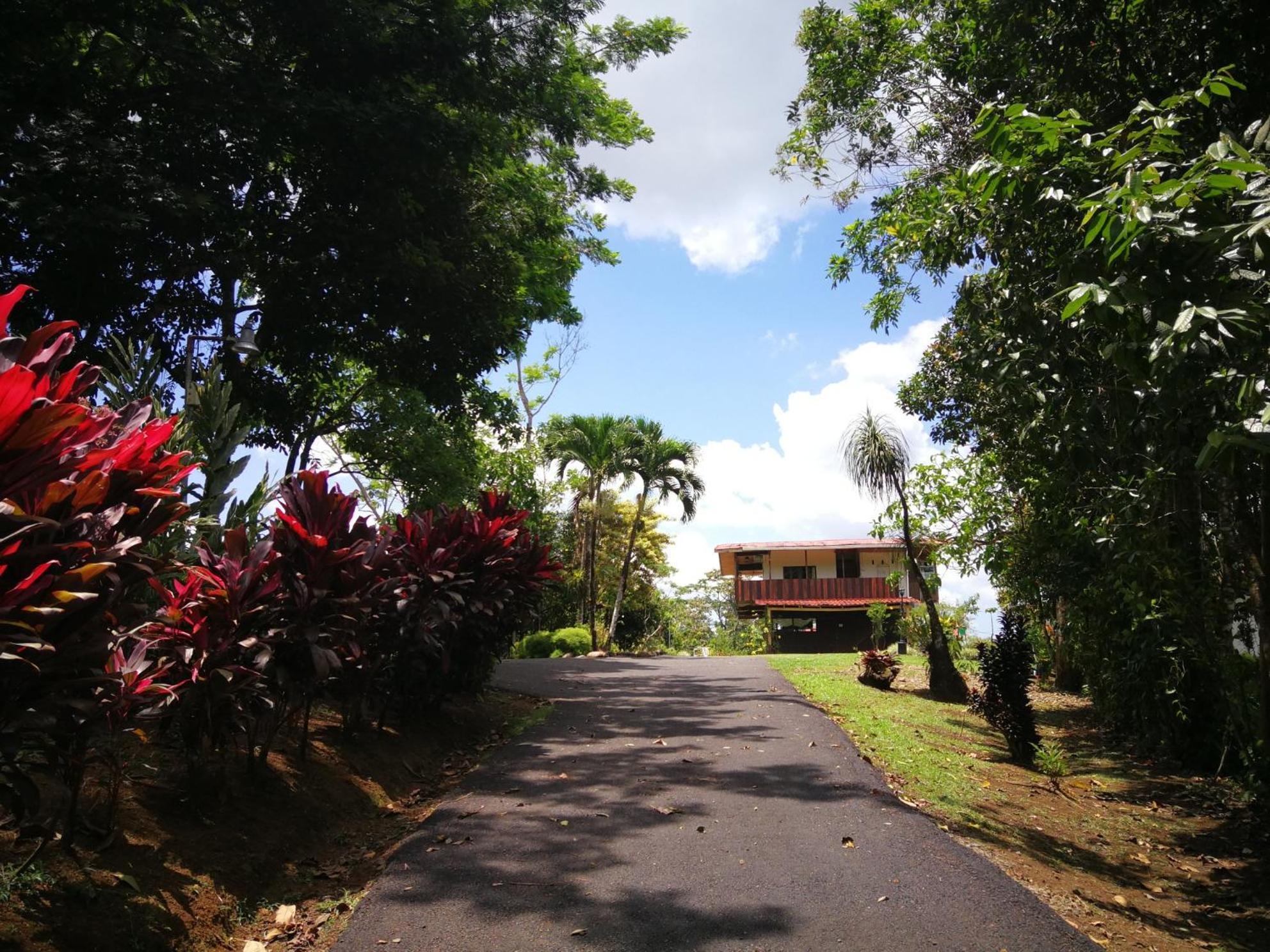 Villas Josipek La Fortuna Exterior foto