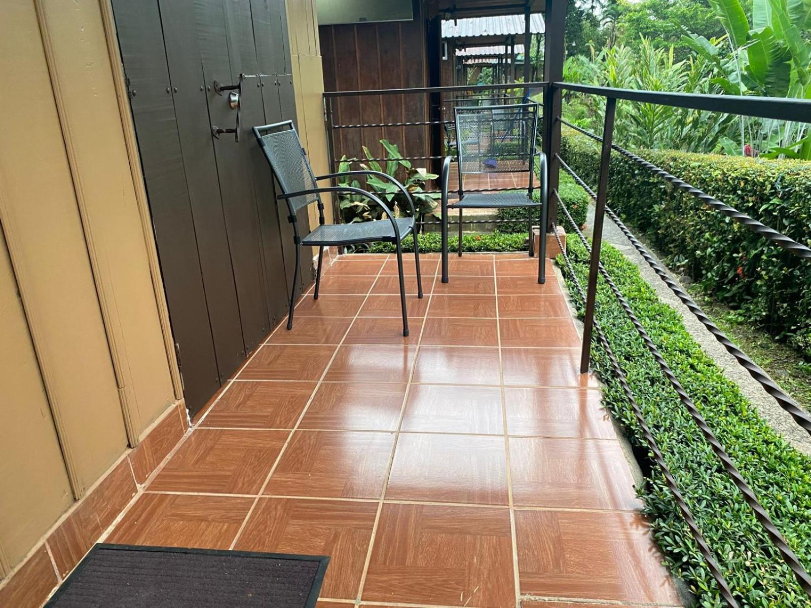 Villas Josipek La Fortuna Exterior foto
