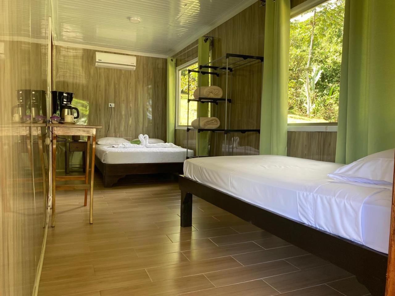 Villas Josipek La Fortuna Exterior foto