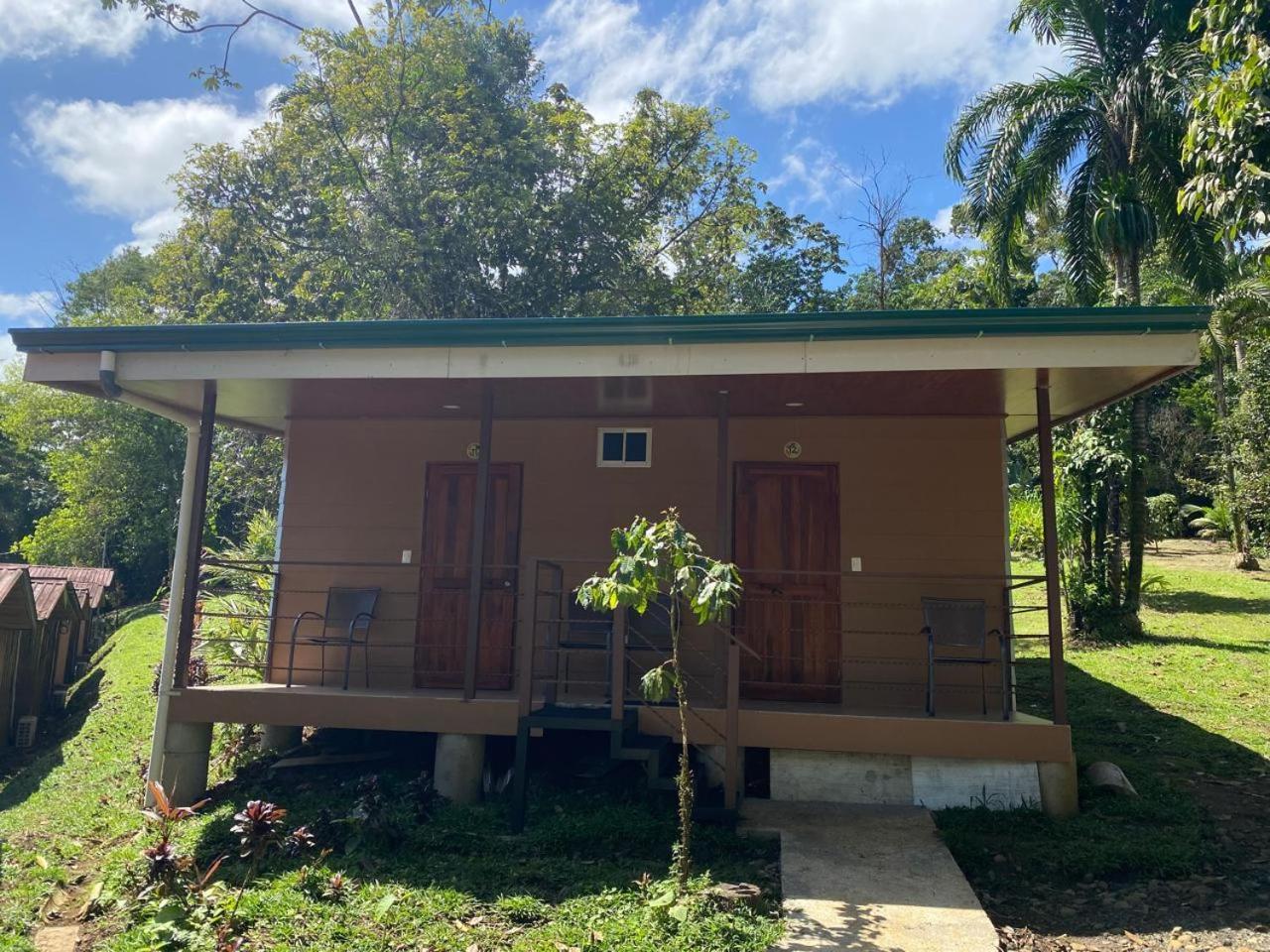 Villas Josipek La Fortuna Exterior foto