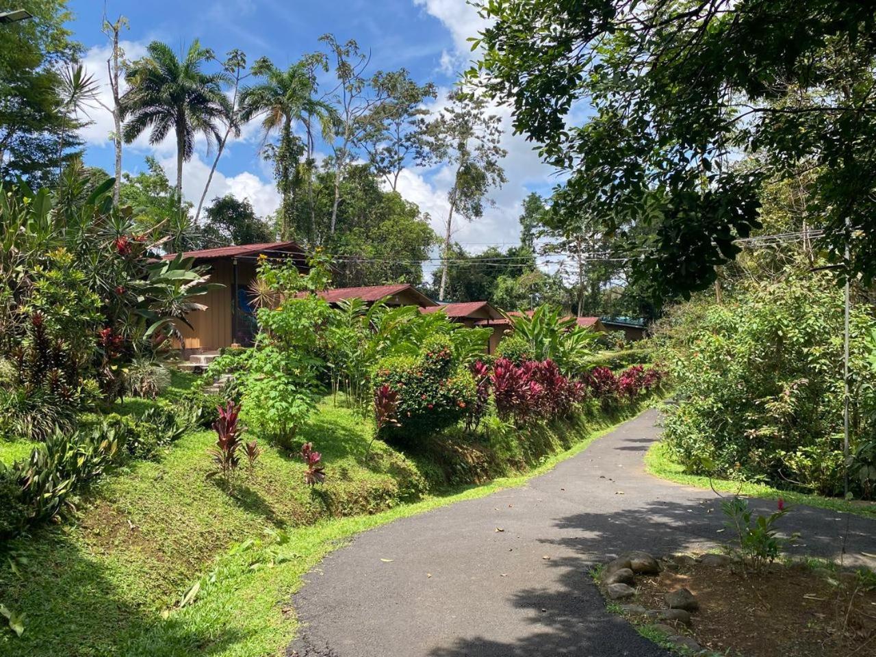 Villas Josipek La Fortuna Exterior foto