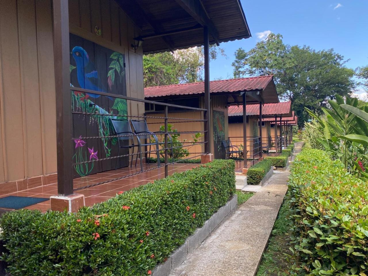 Villas Josipek La Fortuna Exterior foto
