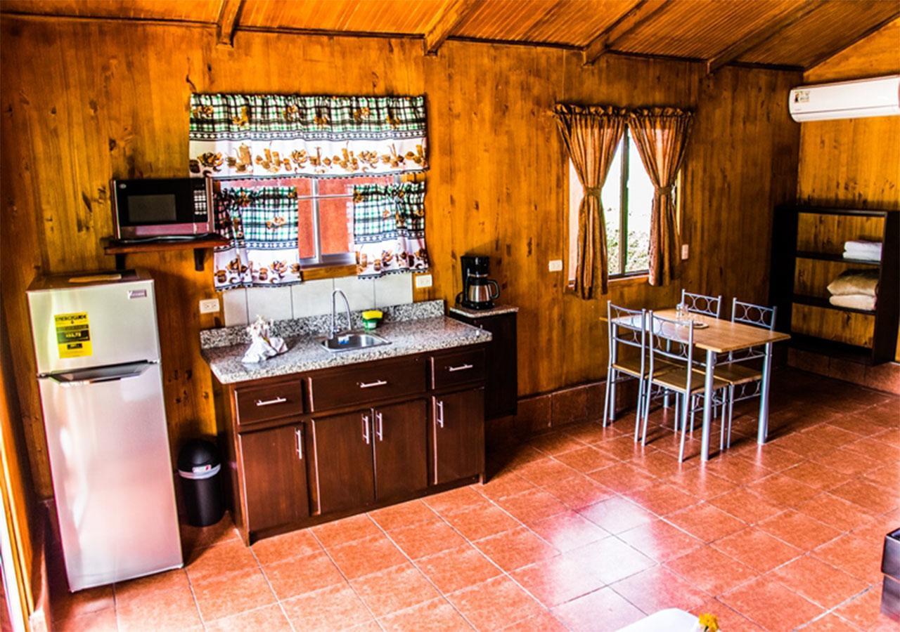Villas Josipek La Fortuna Exterior foto