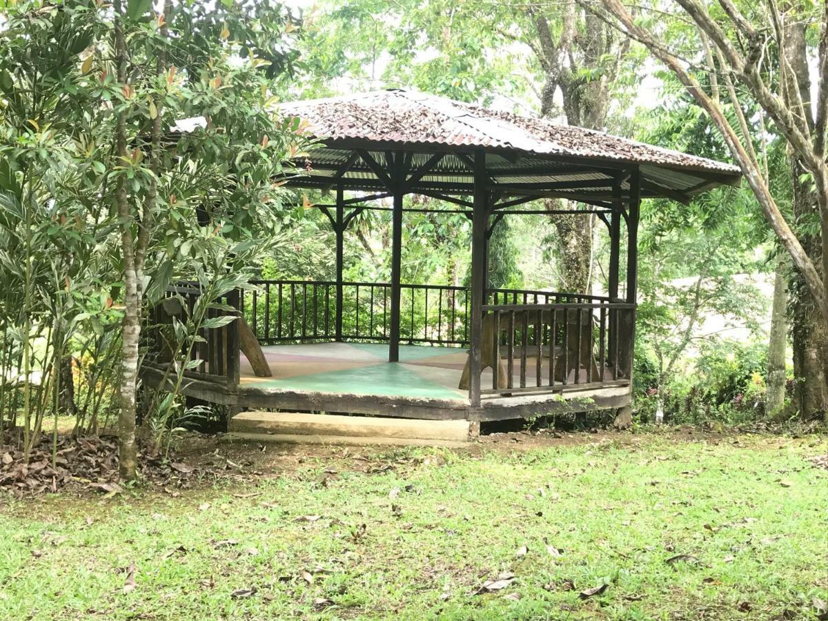 Villas Josipek La Fortuna Exterior foto